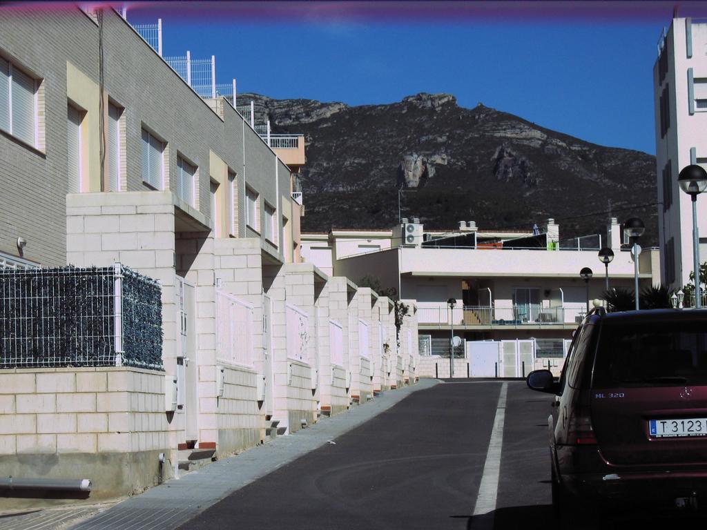 Piscina Mar 1 Βίλα Sant Carlos de la Ràpita Εξωτερικό φωτογραφία