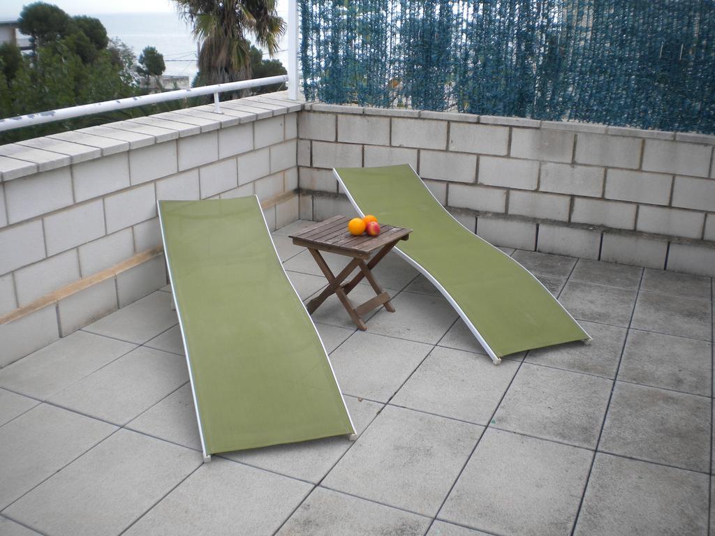 Piscina Mar 1 Βίλα Sant Carlos de la Ràpita Εξωτερικό φωτογραφία